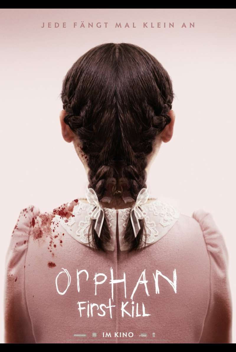 Filmstill zu Orphan: First Kill (2022) von William Brent Bell
