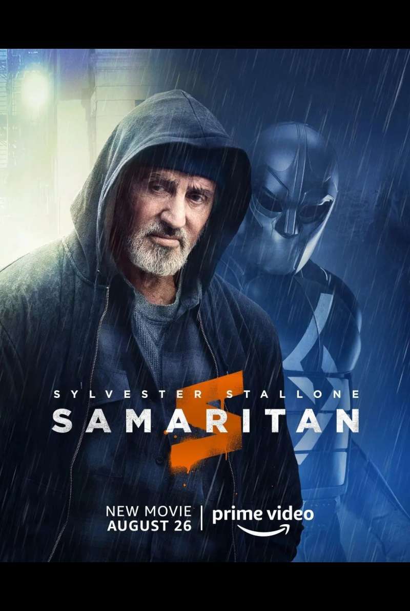 Filmstill zu Samaritan (2022) von Julius Avery