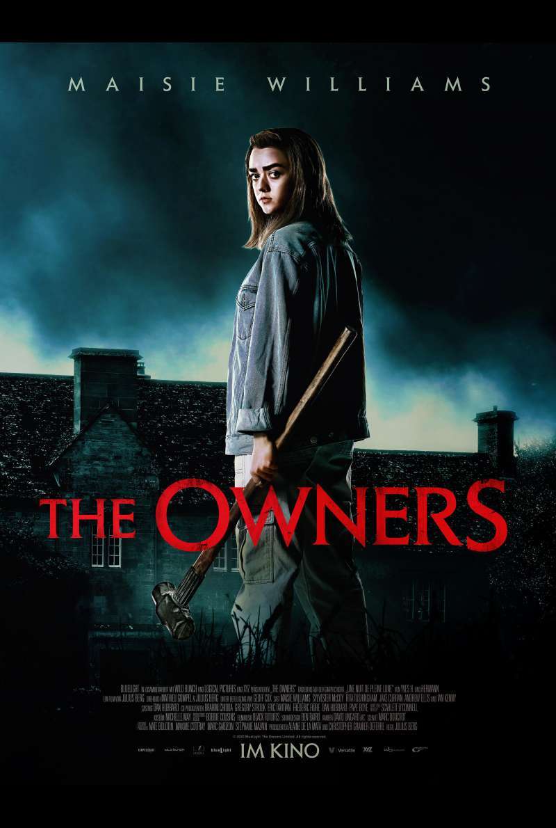 Filmplakat zu The Owners (2020)