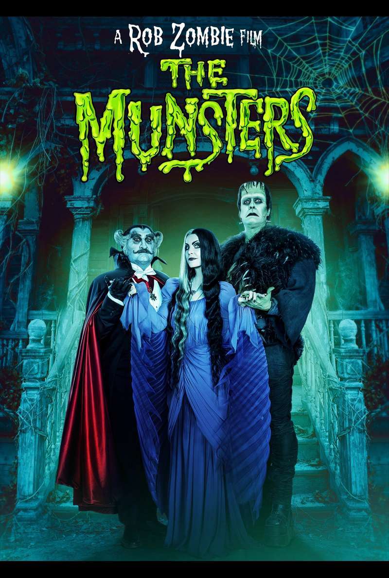 Filmstill zu The Munsters (2022) von Rob Zombie