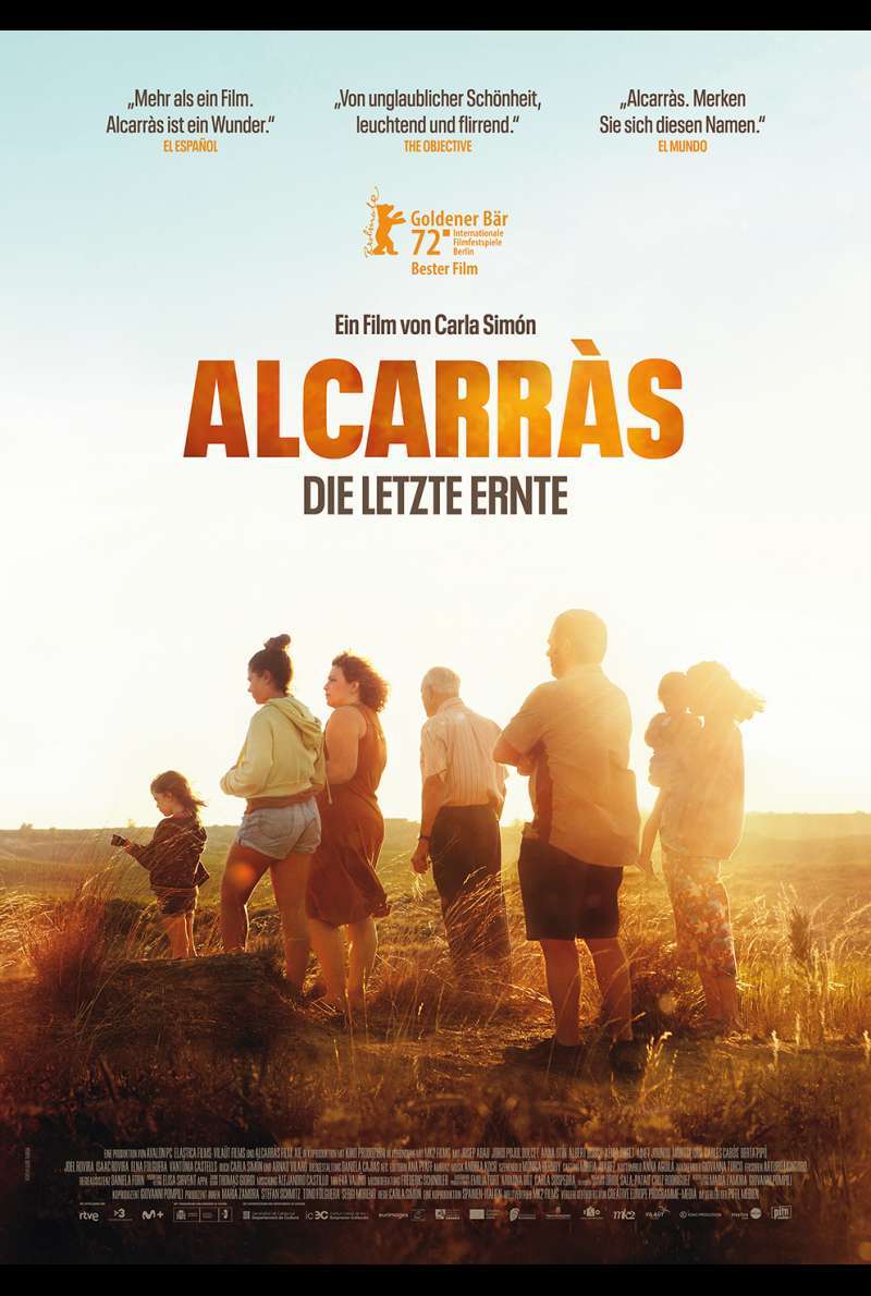 Filmstill zu Alcarràs - Die letzte Ernte (2022) von Carla Simon