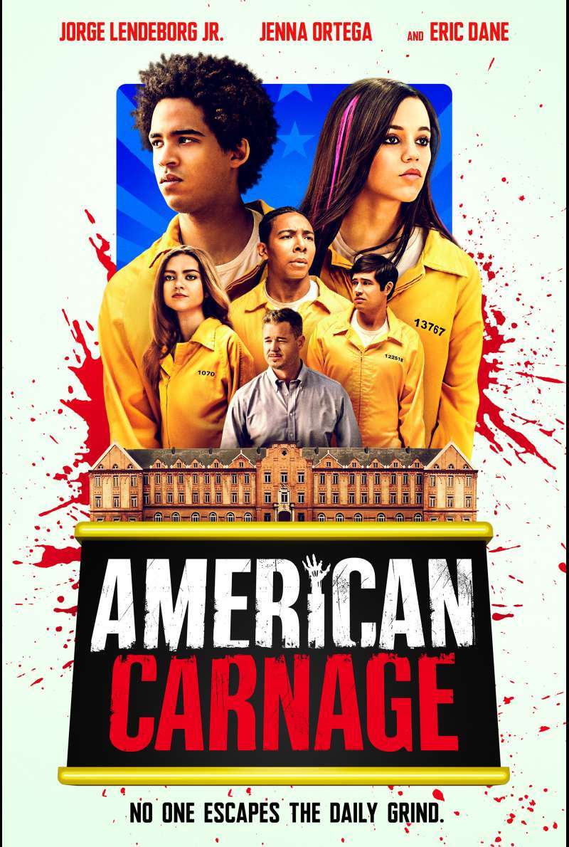 Filmstill zu American Carnage (2022) von Diego Hallivis