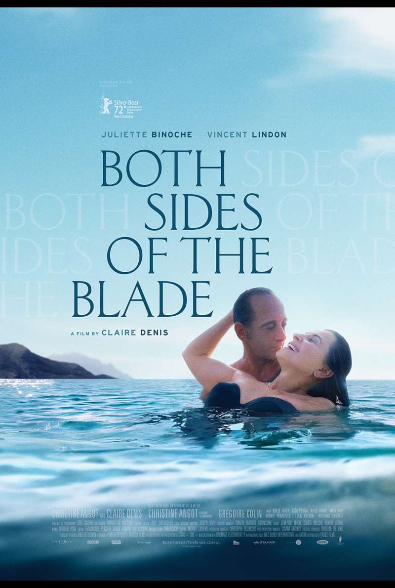Filmstill zu Both Sides of the Blade (2022) von Claire Denis