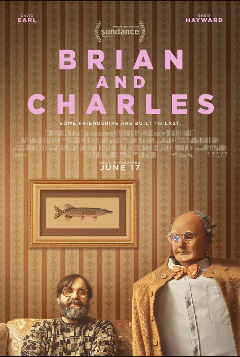Filmstill zu Brian and Charles (2022) von Jim Archer