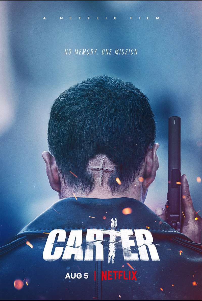 Filmstill zu Carter (2022) von Jung Byung-gil