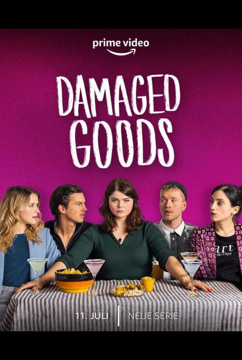 Still zu Damaged Goods (TV-Serie, 2022)