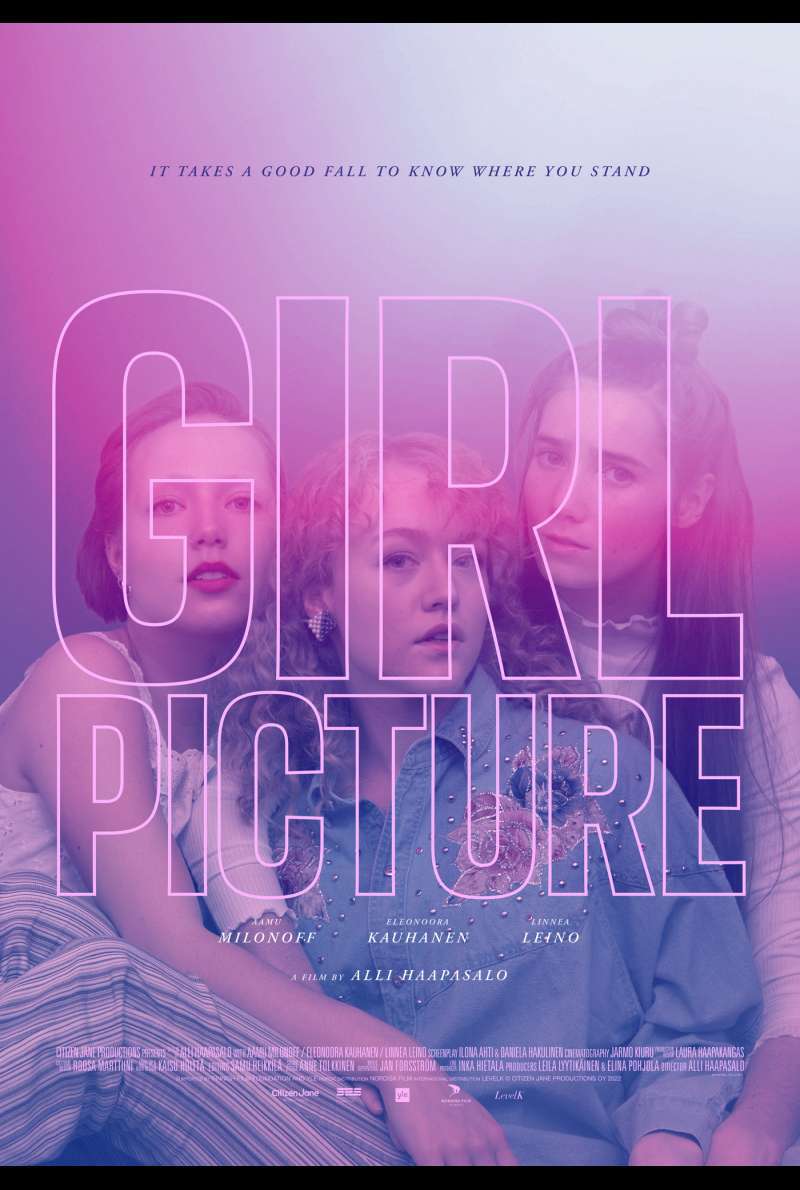 Filmstill zu Girl Picture (2022) von Alli Haapasalo