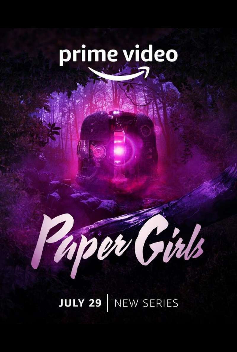 Still zu Paper Girls (TV-Serie, 2022)