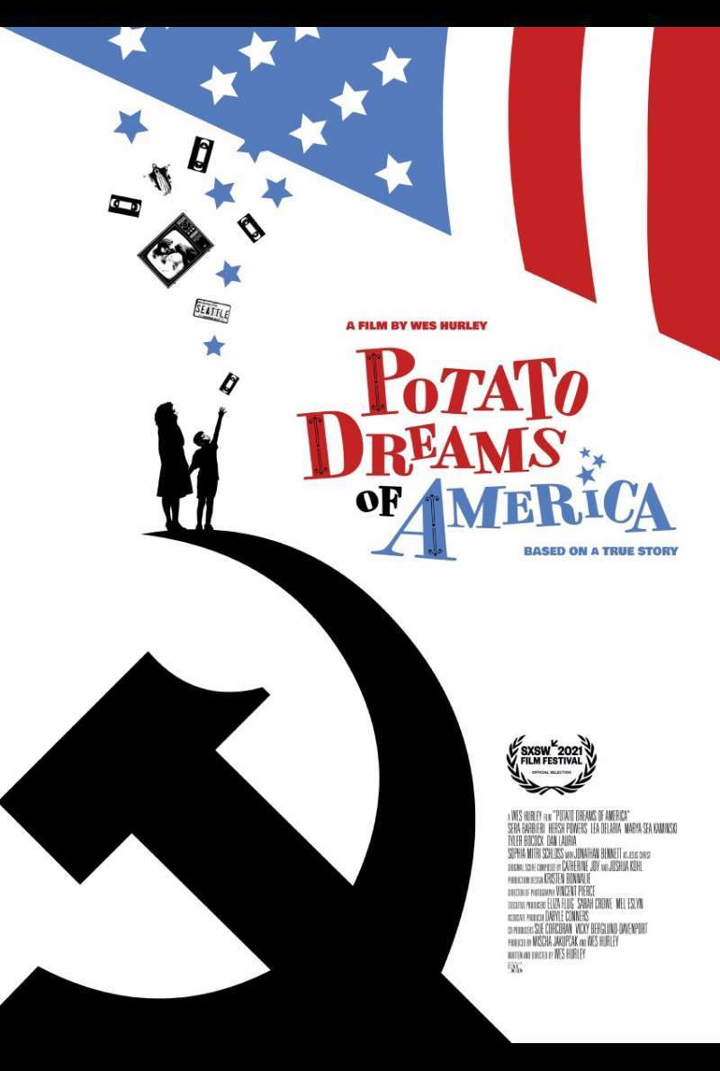 Filmstill zu Potato Dreams of America (2021) von Wes Hurley