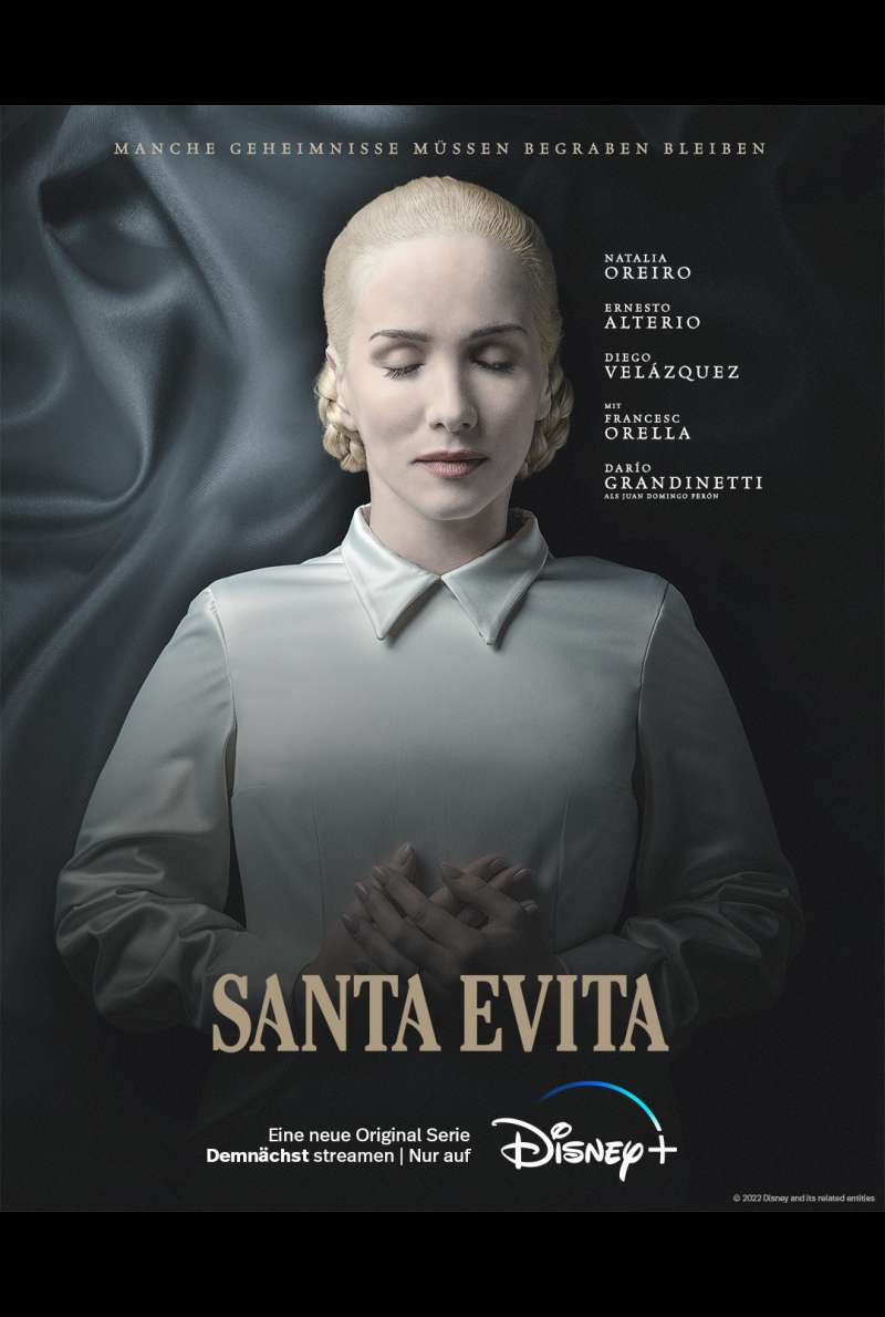 Still zu Santa Evita (Miniserie, 2022)