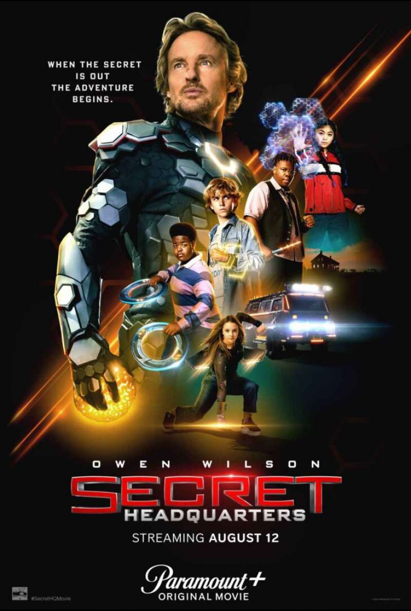 Filmstill zu Secret Headquarters (2022) von Henry Joost, Ariel Schulman