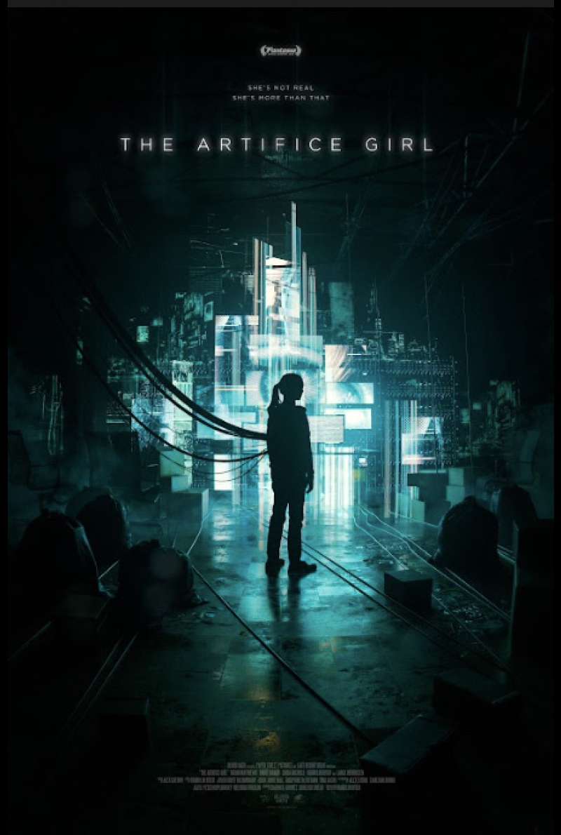 Filmstill zu The Artifice Girl (2022) von Franklin Ritch