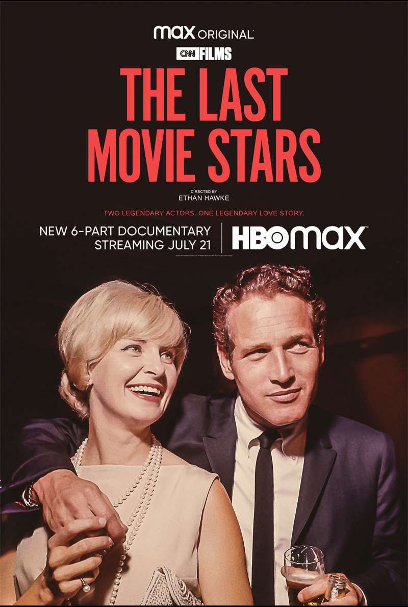 Filmstill zu The Last Movie Stars (Dokuserie, 2022) von Ethan Hawke