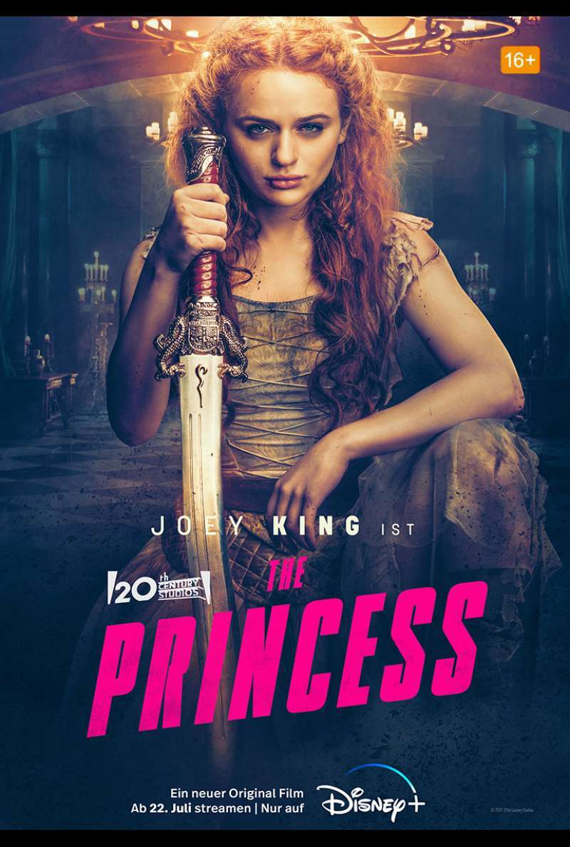 Filmstill zu The Princess (2022) von Le-Van Kiet