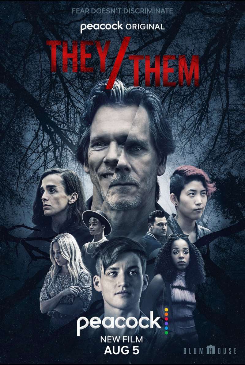 Filmstill zu They/Them (2022) von John Logan