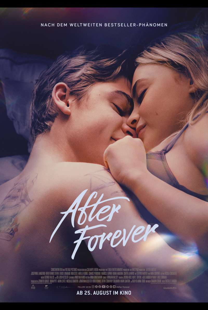 Filmplakat zu After Forever (2022)
