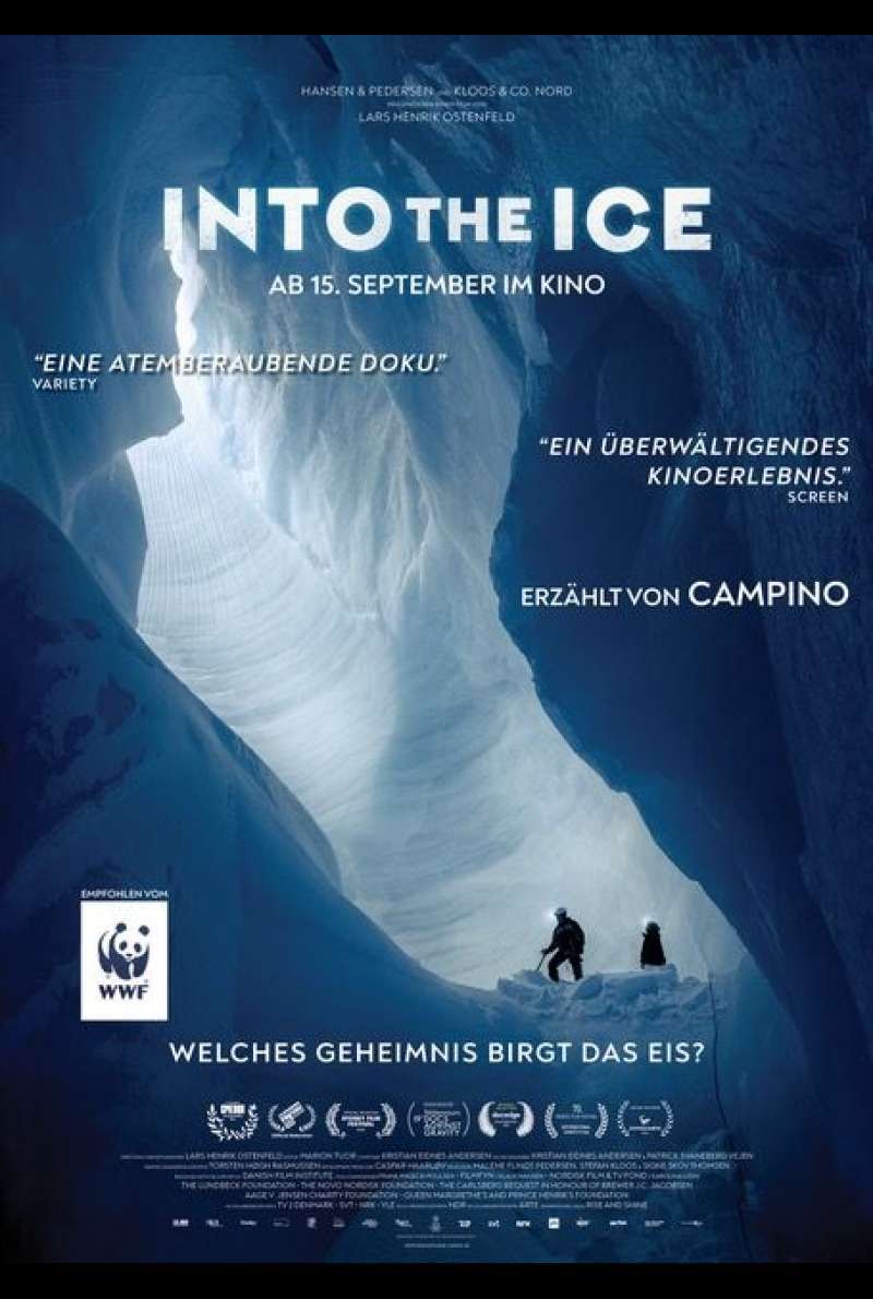 Filmplakat zu Into the Ice (2022)