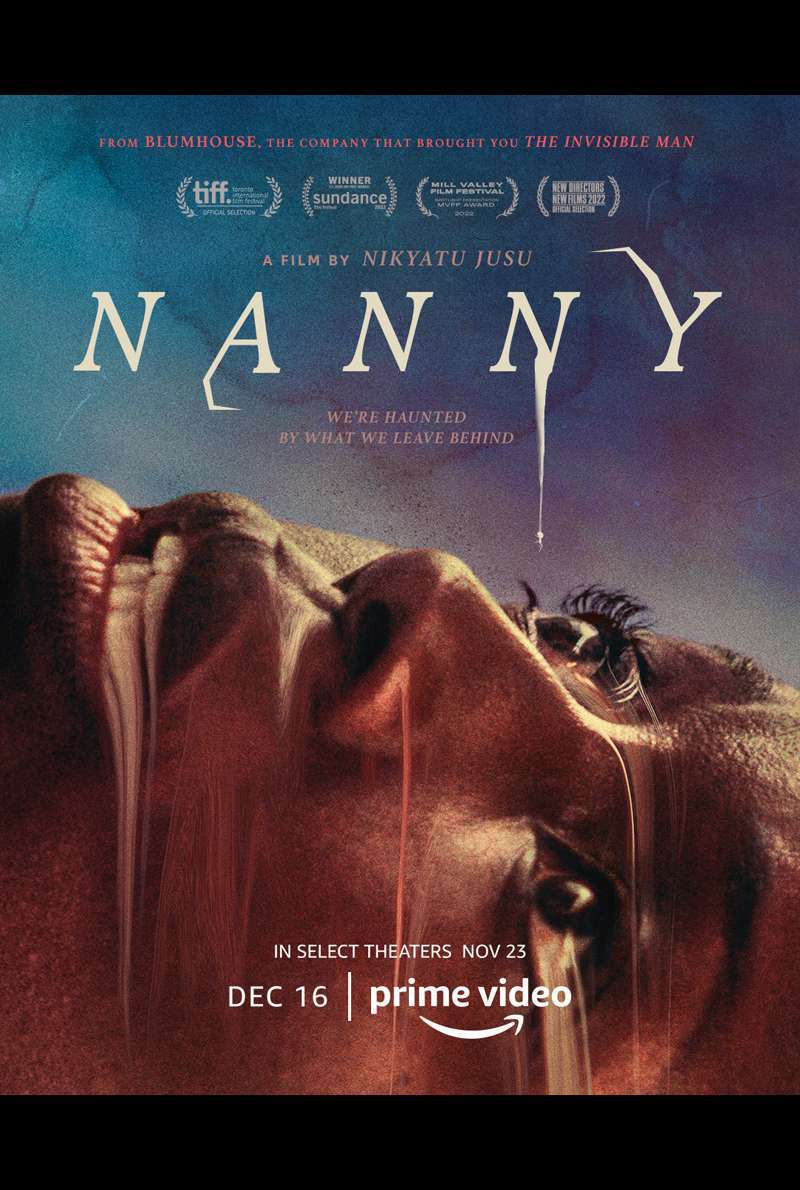 Filmstill zu Nanny (2022) von Nikyatu Jusu
