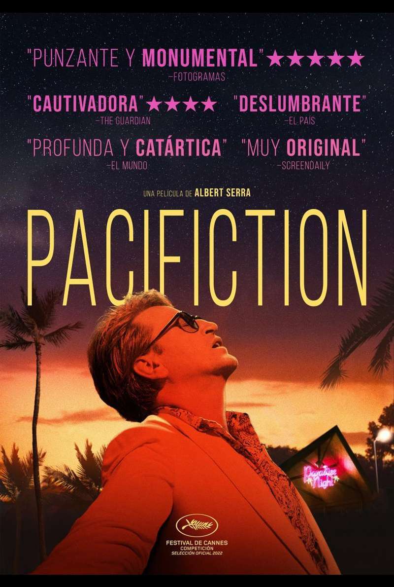 Filmstill zu Pacifiction – Tourment sur les îles (2022) von Albert Serra