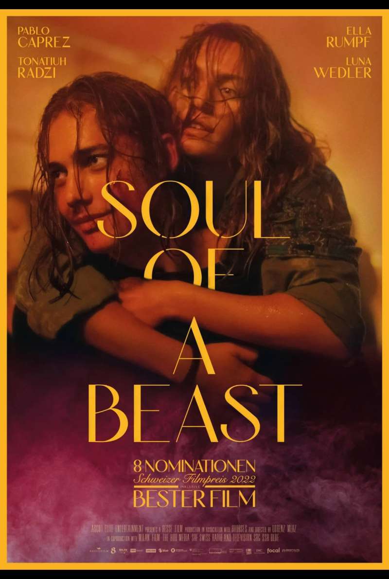 Filmstill zu Soul of a Beast (2022) von Lorenz Merz