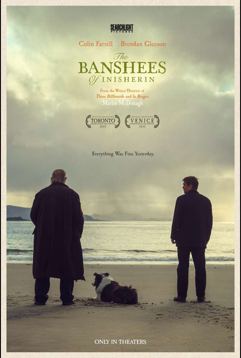 Filmstill zu The Banshees of Inisherin (2022) von Martin McDonagh