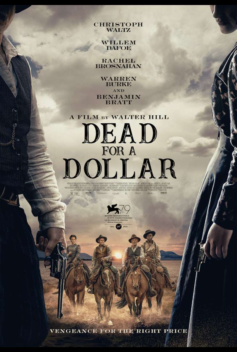 Filmstill zu Dead for A Dollar (2022) von Walter Hill