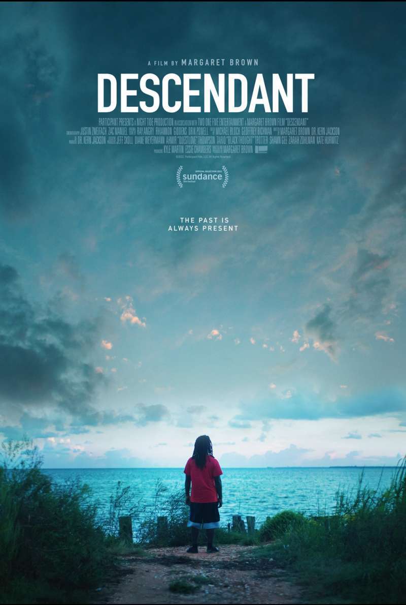 Filmstill zu Descendant (2022) von Margaret Brown