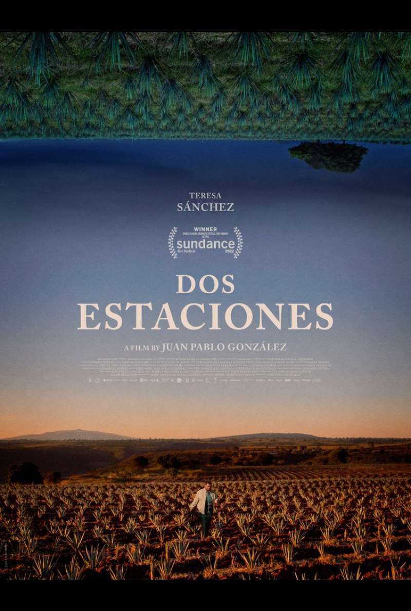 Filmstill zu Dos estaciones (2022) von Juan Pablo González
