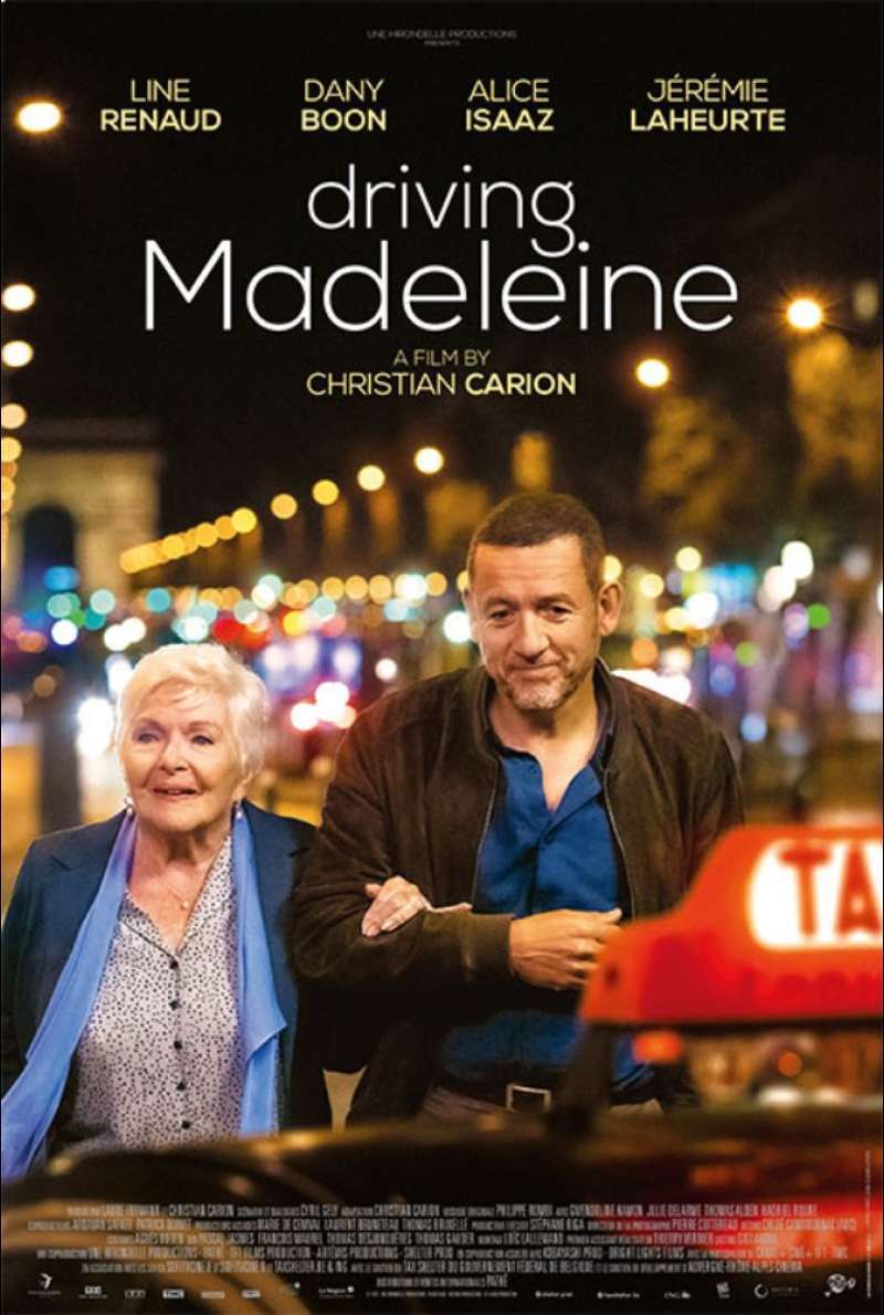 Filmstill zu Driving Madeleine (2022) von Christian Carion