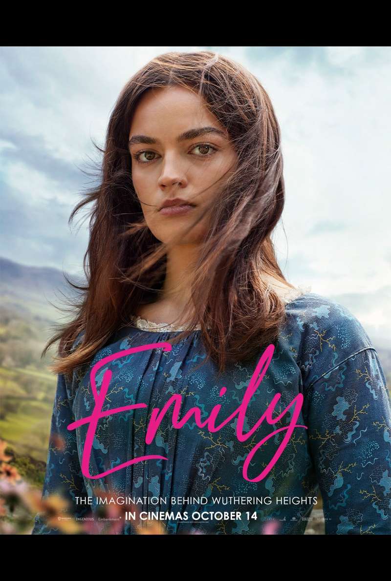 Filmstill zu Emily (2022) von Frances O'Connor