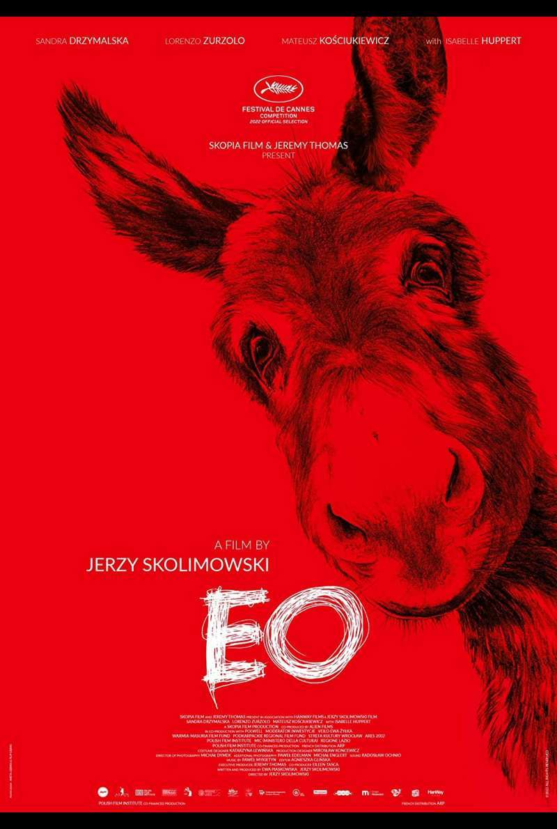 Filmstill zu EO (2022) von Jerzy Skolimowski
