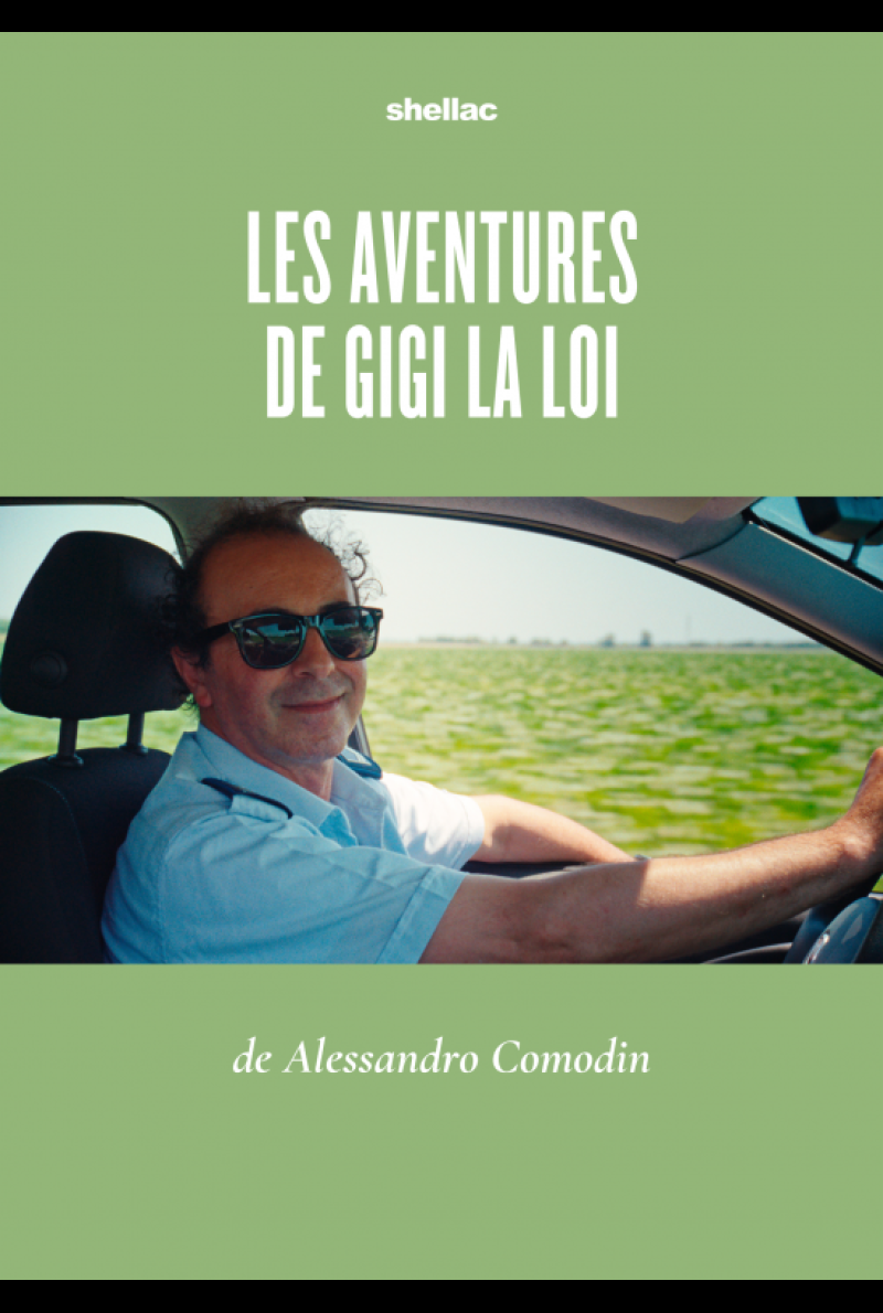 Filmstill zu The Adventures of Gigi the Law (2022) von Alessandro Comodin