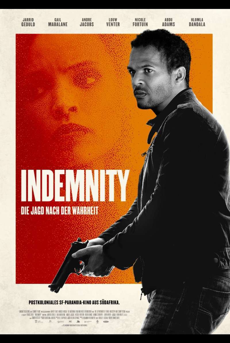 Filmstill zu Indemnity - Die Jagd nach der Wahrheit (2021) von Travis Taute