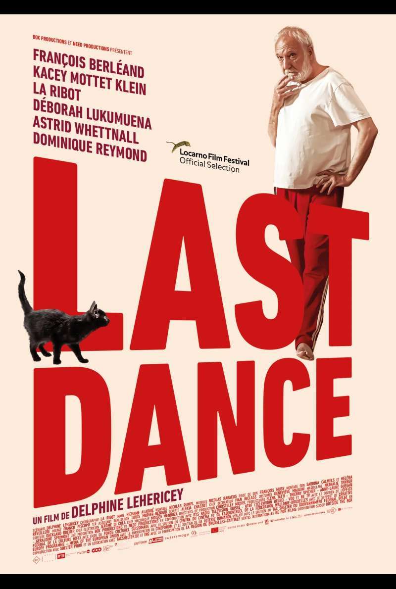 Filmstill zu Last Dance (2022) von Delphine Lehericey