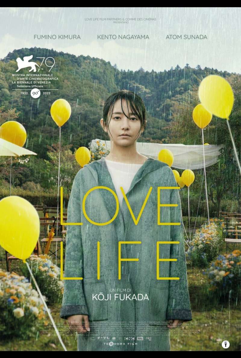 Filmstill zu Love Life (2022) von Kôji Fukada
