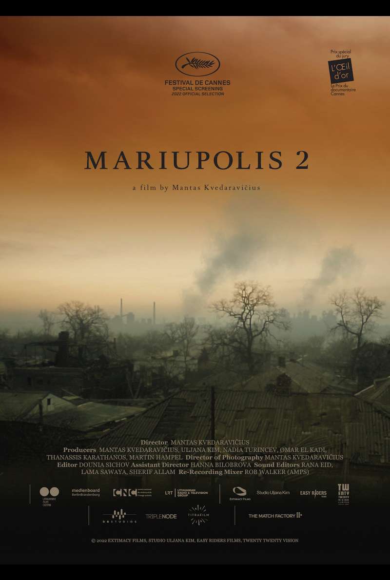 Filmplakat zu Mariupolis 2