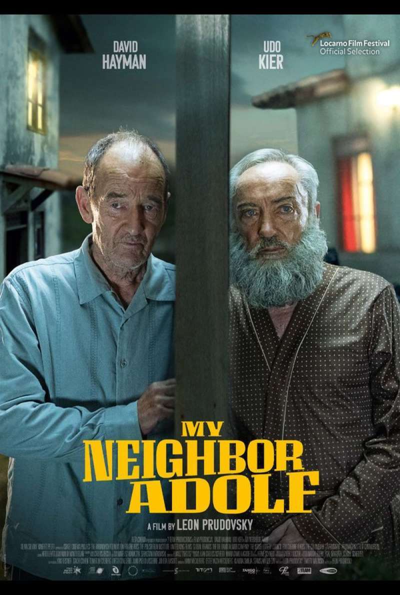 Filmstill zu My Neighbor Adolf (2022) von Leon Prudovsky