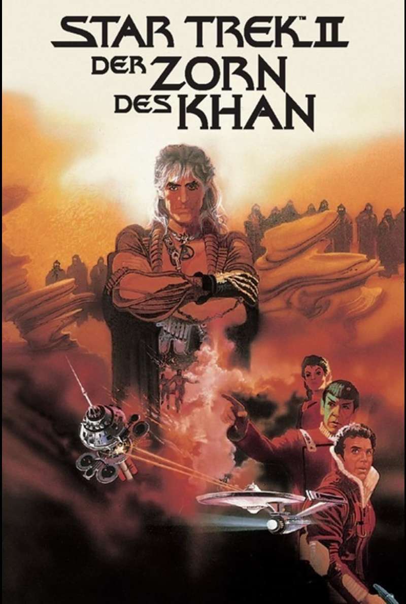 Filmstill zu Star Trek II - Der Zorn des Khan (1982) von Nicholas Meyer