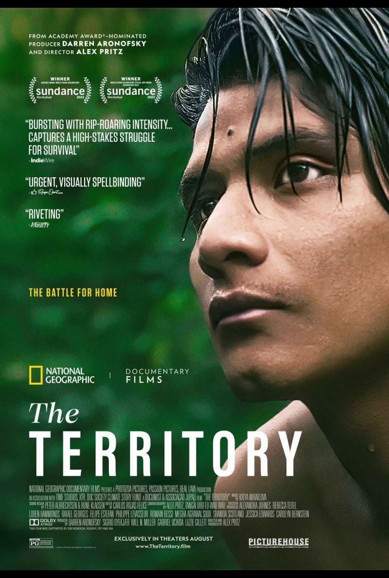 Filmstill zu The Territory (2022) von Alex Pritz