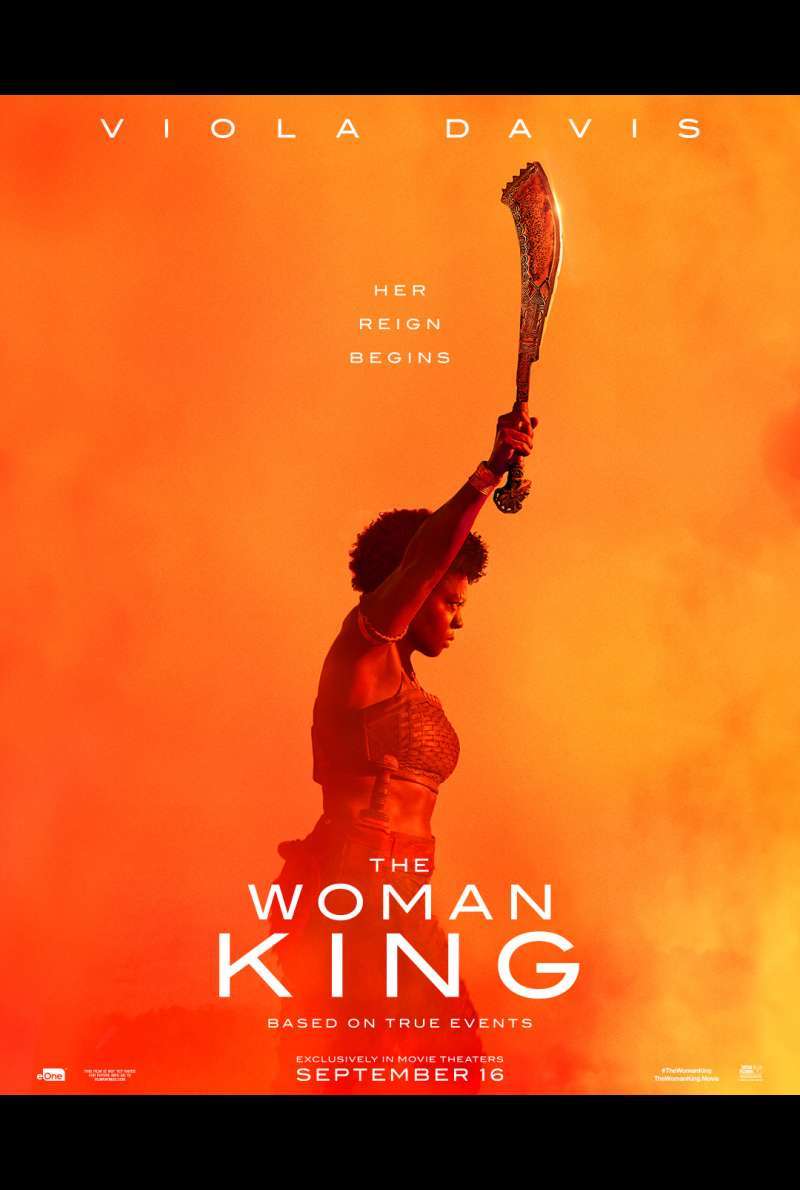 Filmstill zu The Woman King (2022) von Gina Prince-Bythewood