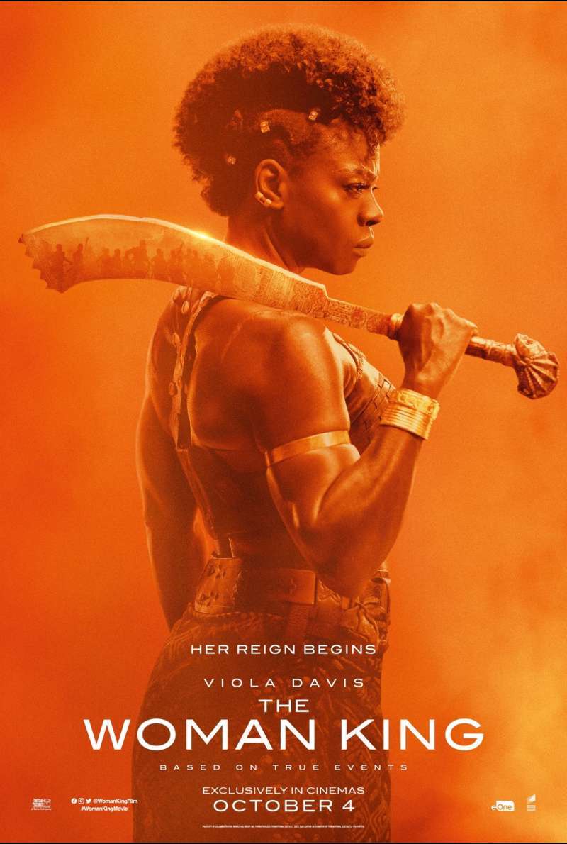 Filmstill zu The Woman King (2022) von Gina Prince-Bythewood