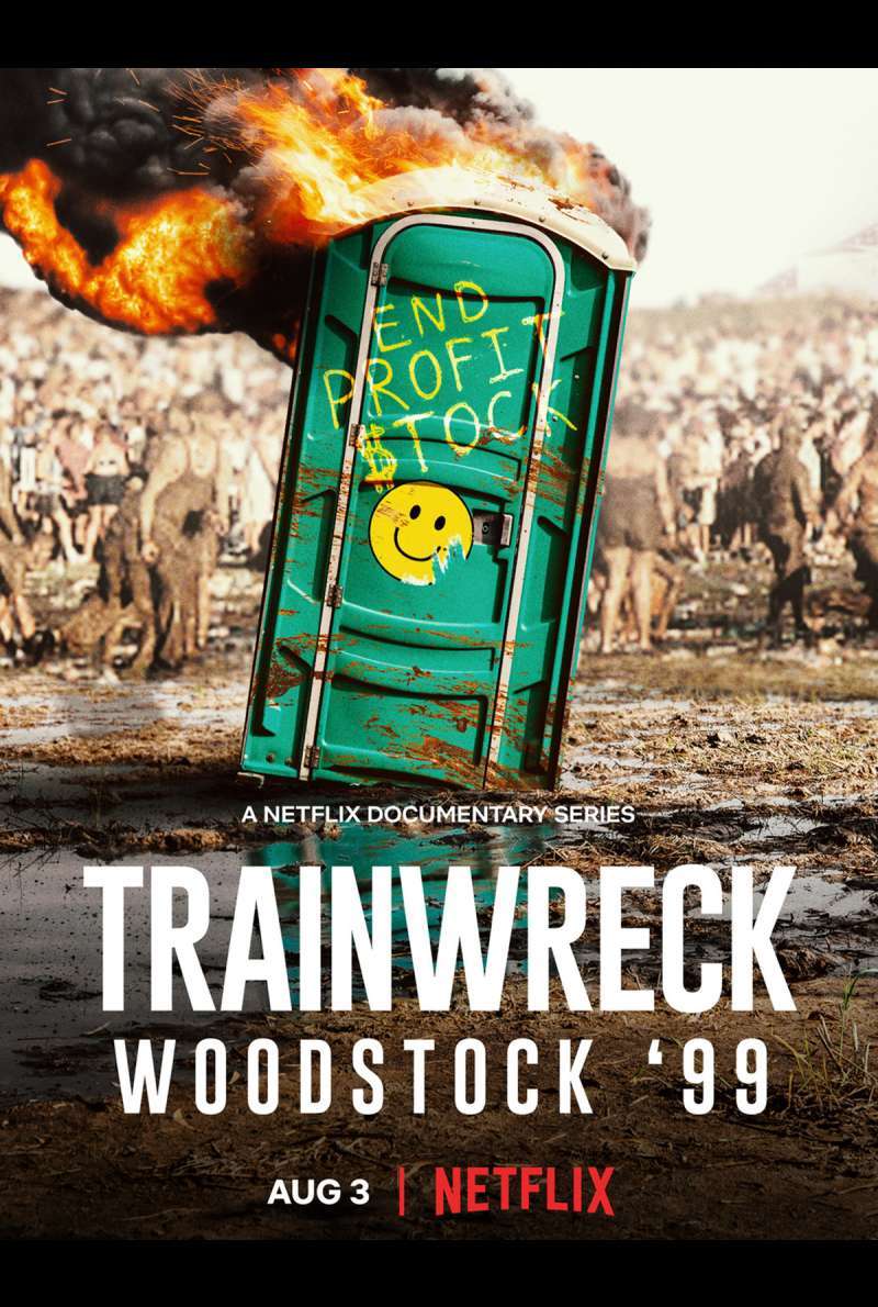 Still zu Absolutes Fiasko: Woodstock ’99 (Dokuserie, 2022) von Jamie Crawford