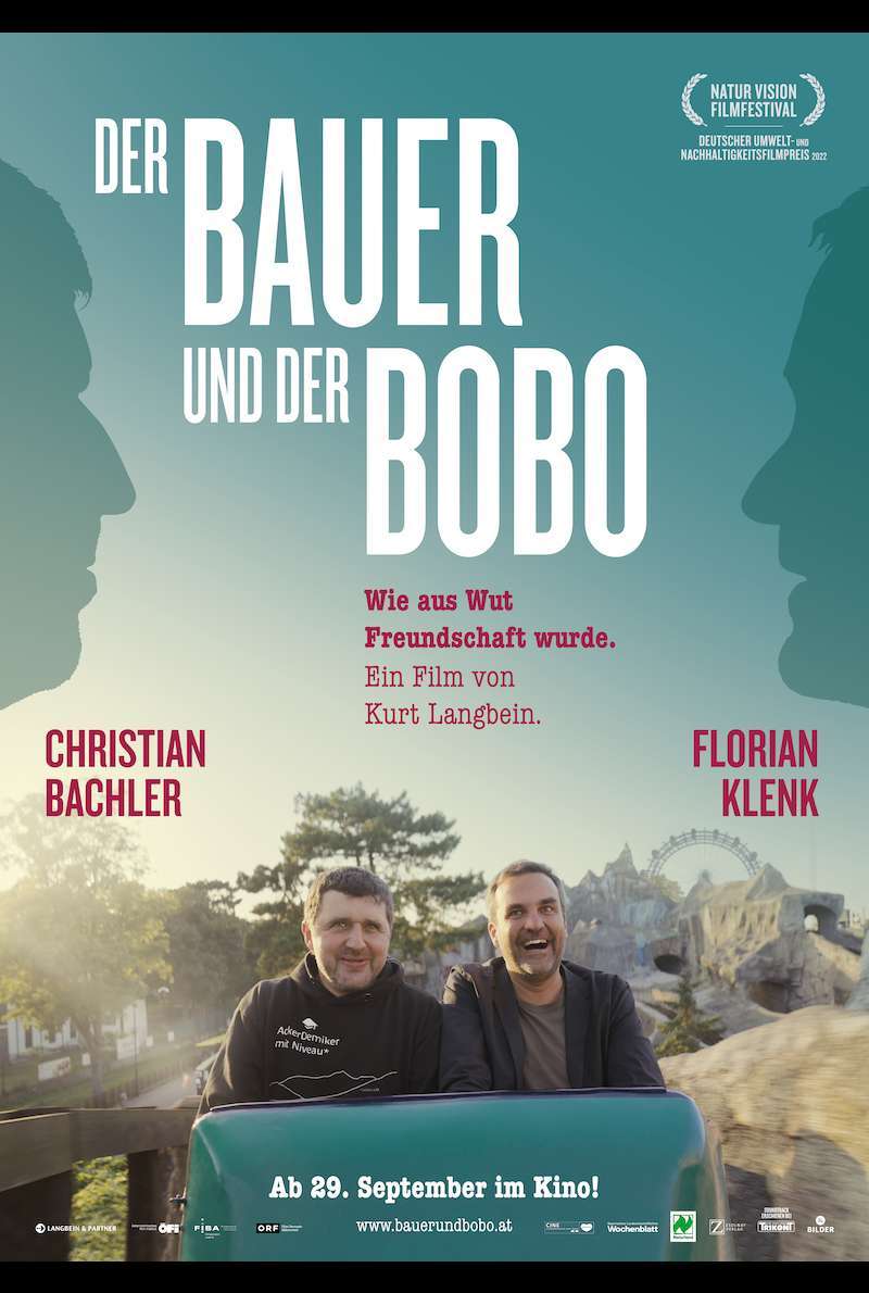 Filmplakat zu Der Bauer und der Bobo (2022)