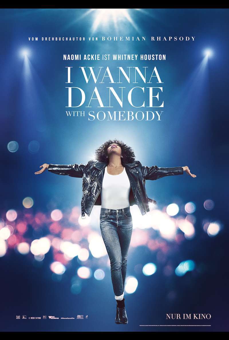 Filmplakat zu I Wanna Dance With Somebody (2022)