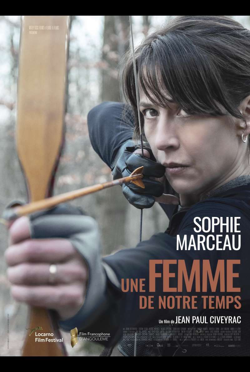 Filmstill zu A Woman - Une femme de notre temps (2022) von Jean-Paul Civeyrac