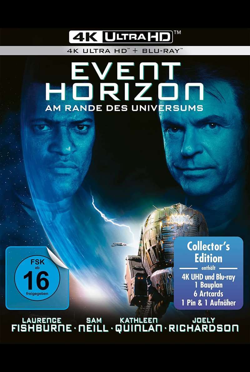 Filmstill zu Event Horizon - Am Rande des Universums (1997) von Paul W.S. Anderson