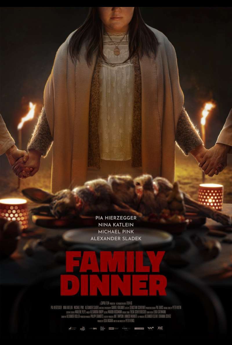 Filmstill zu Family Dinner (2022) von Peter Hengl
