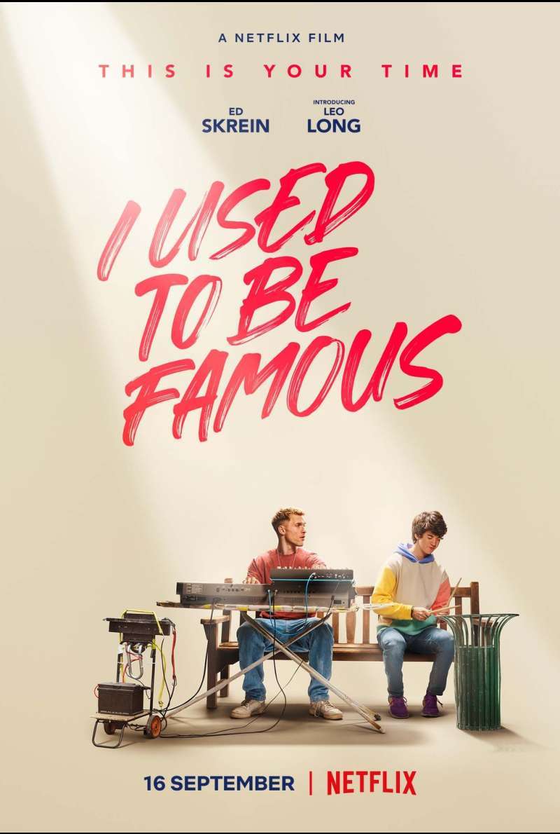 Filmstill zu I Used to Be Famous (2022) von Eddie Sternberg
