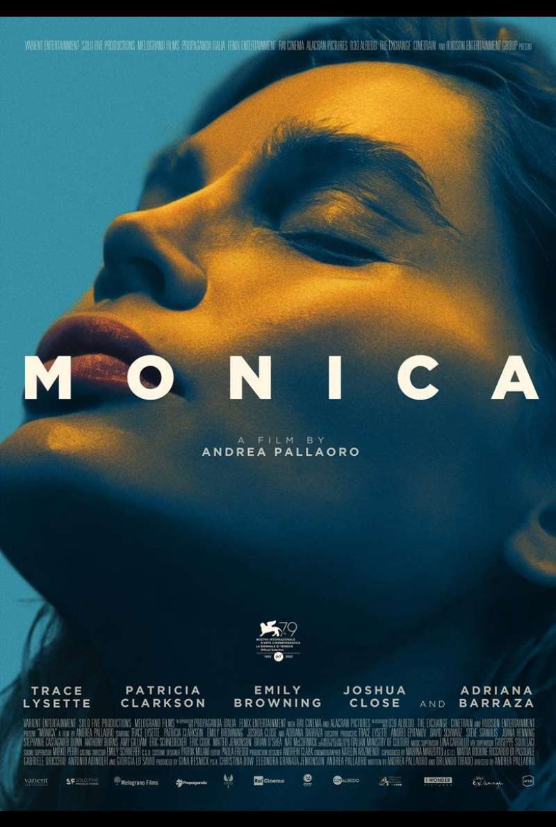 Filmstill zu Monica (2020) von Andrea Pallaoro