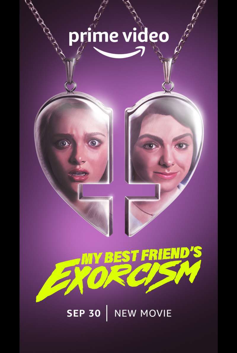 Filmstill zu My Best Friend's Exorcism (2022) von Damon Thomas